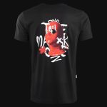 Tricou slim-fit - Red Reaper