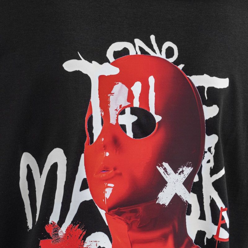 Tricou slim-fit - Red Reaper - 04