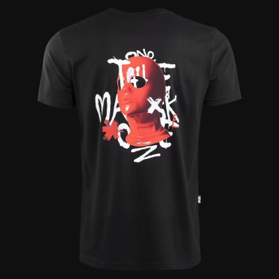 Tricou slim-fit - Red Reaper