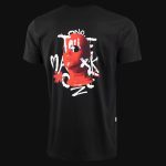 Tricou slim-fit - Red Reaper - 06