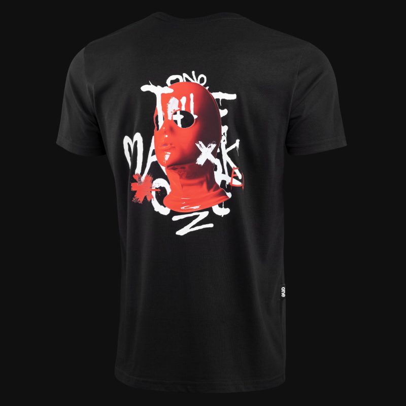 Tricou slim-fit - Red Reaper - 06