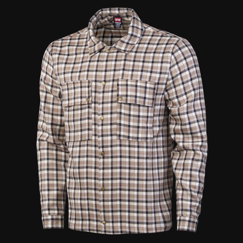 Overshirt pentru bărbați - Heritage One - 02