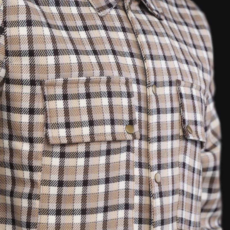 Overshirt pentru bărbați - Heritage One - 03