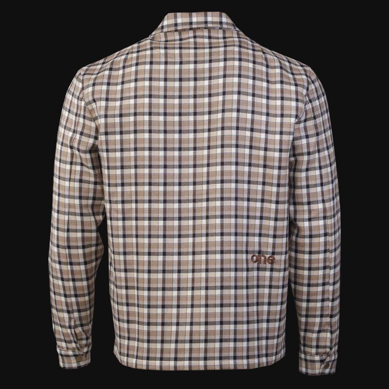 Overshirt pentru bărbați - Heritage One - 05