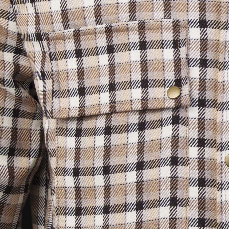 Overshirt pentru bărbați - Heritage One - 09