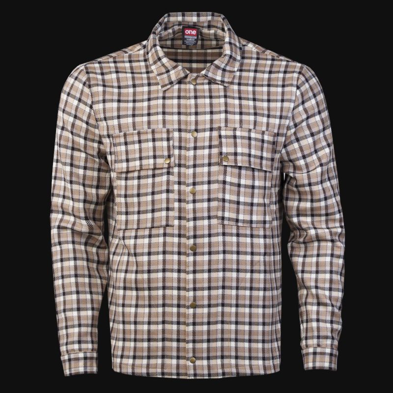 Overshirt pentru bărbați - Heritage One