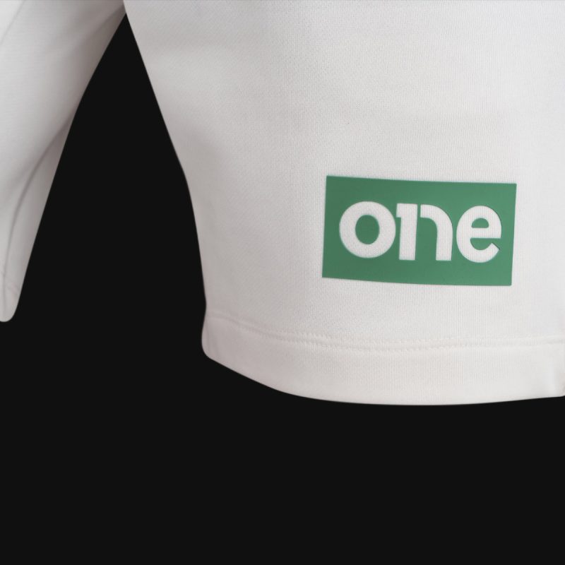 Pantaloni scurți alb bărbaţi GO One - 03