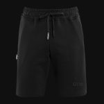 Pantaloni scurți negri bărbaţi Stealth One - 03