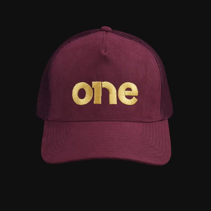Șapcă Burgundy Luxe Cap - 02