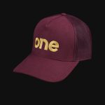 Șapcă Burgundy Luxe Cap