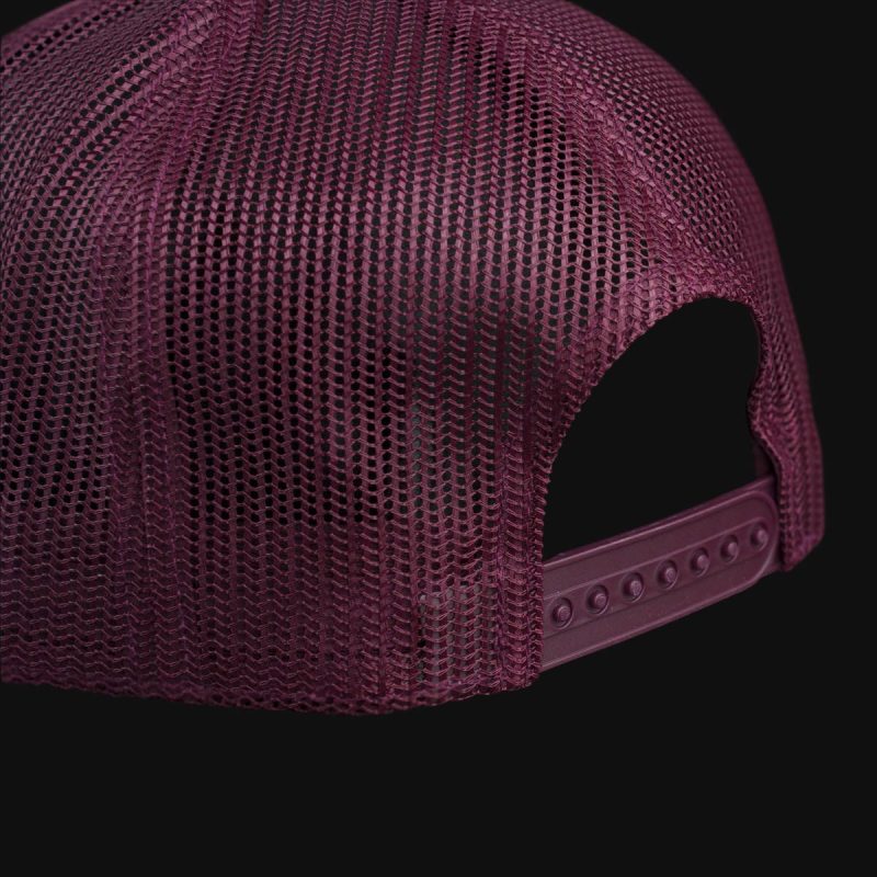 Șapcă Burgundy Luxe Cap - 04