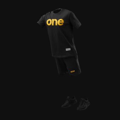 Set Blaze Black