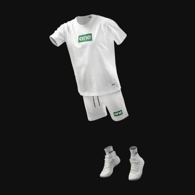Set Classic White-G