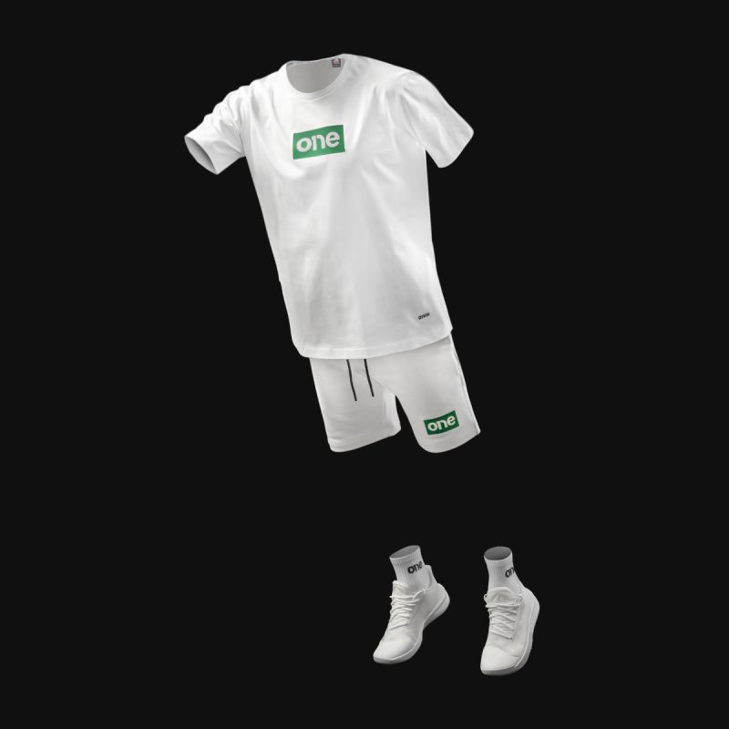 Set Classic White-G
