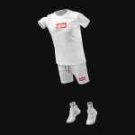 Set Classic White-R