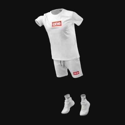 Set Classic White-R