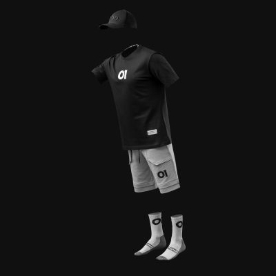 Set O1 Grey