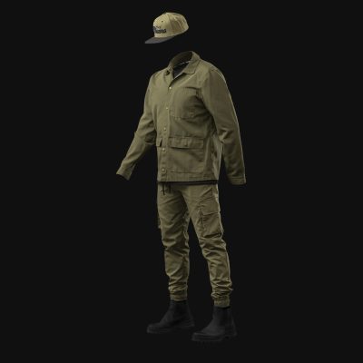 Set Ranger One