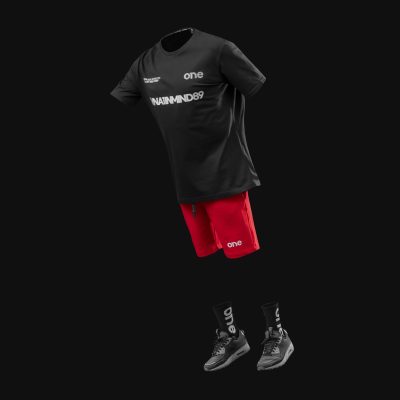 Set SAC Red