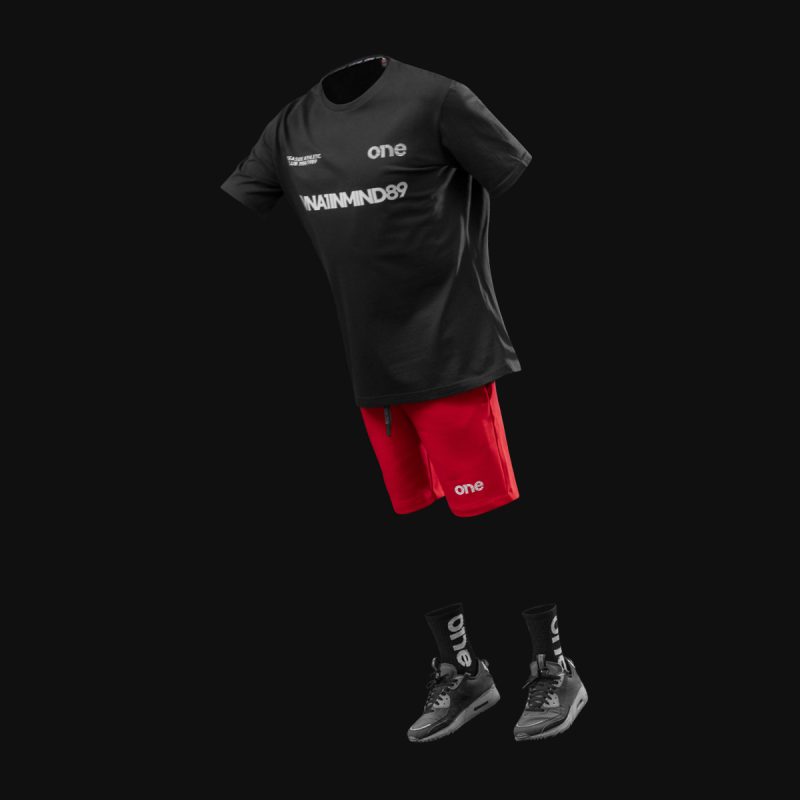 Set SAC Red