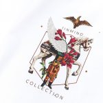 Tricou alb bărbaţi - Fantasy Realm - 04