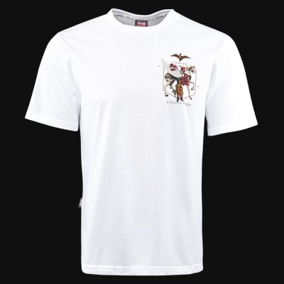 Tricou alb bărbaţi - Fantasy Realm