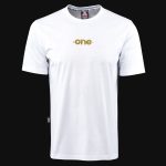 Tricou alb Regular-Fit Bărbaţi - Exclusives - 03