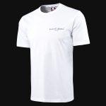 Tricou alb Regular-Fit Bărbaţi - Paradise One - 03
