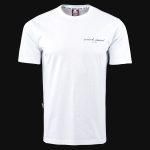 Tricou alb Regular-Fit Bărbaţi - Paradise One - 07
