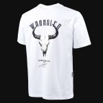 Tricou alb Regular-Fit Bărbaţi - Rustic Roots V.02 - 05