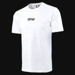 Tricou alb Regular-Fit Bărbaţi - Zone Flow - 06