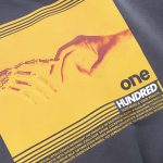 Tricou gri premium Bărbaţi - God Hand Tee - 02