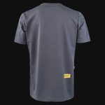 Tricou gri premium Bărbaţi - God Hand Tee - 03