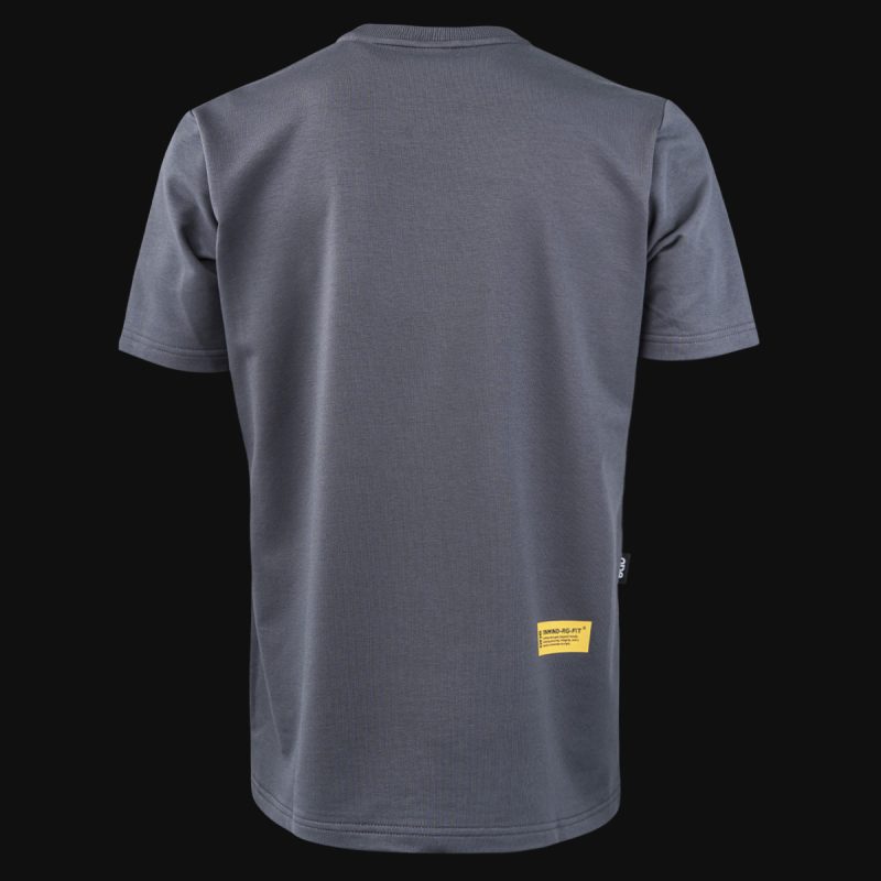 Tricou gri premium Bărbaţi - God Hand Tee - 03