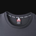 Tricou gri premium Bărbaţi - God Hand Tee - 06
