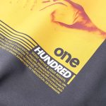 Tricou gri premium Bărbaţi - God Hand Tee - 07