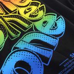 Tricou negru Regular-Fit Bărbaţi - Color One - 02