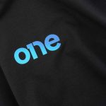 Tricou negru Regular-Fit Bărbaţi - Color One - 04