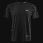 Tricou negru Regular-Fit Bărbaţi - Rustic Roots - 02