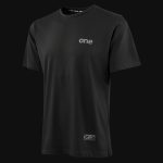 Tricou negru Regular-Fit Bărbaţi - Rustic Roots - 05