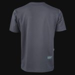 Tricou premium gri Bărbaţi - Urban Moss - 02