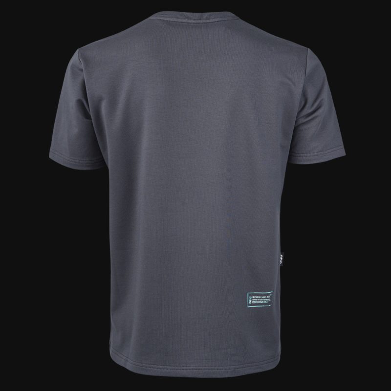 Tricou premium gri Bărbaţi - Urban Moss - 02