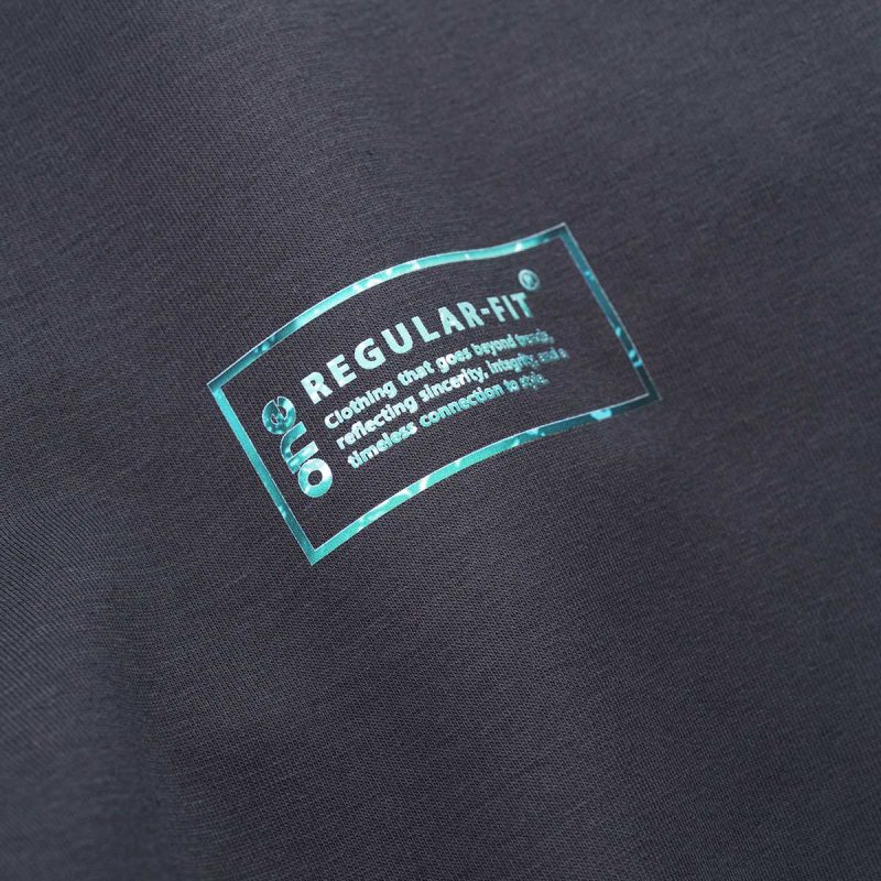 Tricou premium gri Bărbaţi - Urban Moss - 04