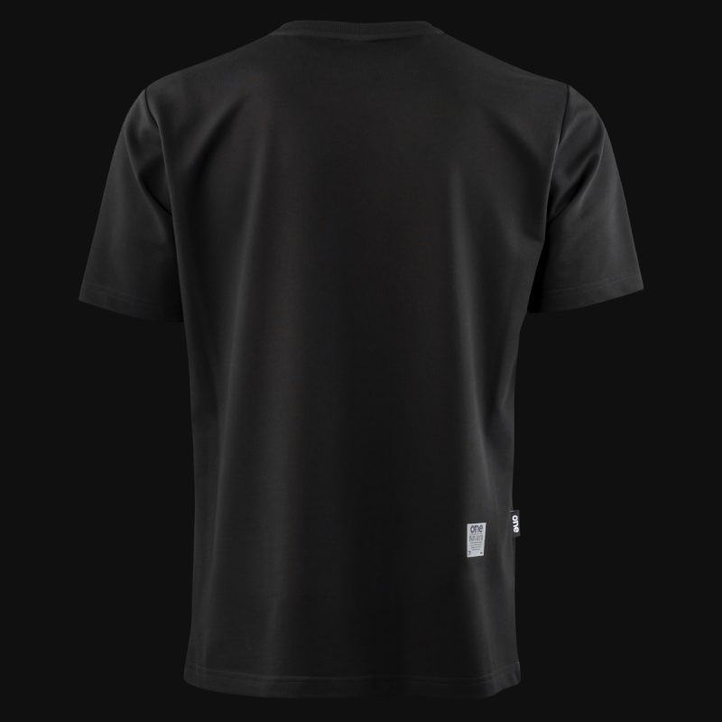 Tricou premium negru Bărbaţi - Wild Ones - 02