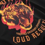 Tricou premium negru Bărbaţi - Wild Ones - 03
