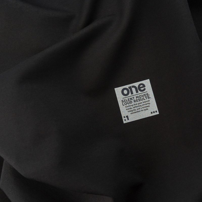 Tricou premium negru Bărbaţi - Wild Ones - 04