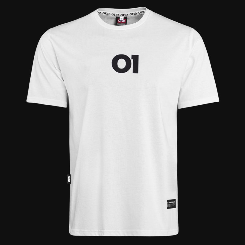 Tricou Regular-Fit Bărbaţi - Prime O1