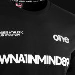 Tricou Slim-Fit Bărbaţi - Black SAC One - 02