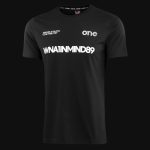 Tricou Slim-Fit Bărbaţi - Black SAC One - 03