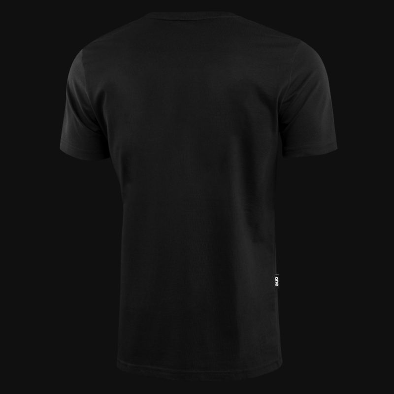 Tricou Slim-Fit Bărbaţi - CrystalNoir One - 03